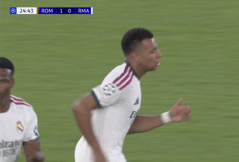 Kylian Mbappe
