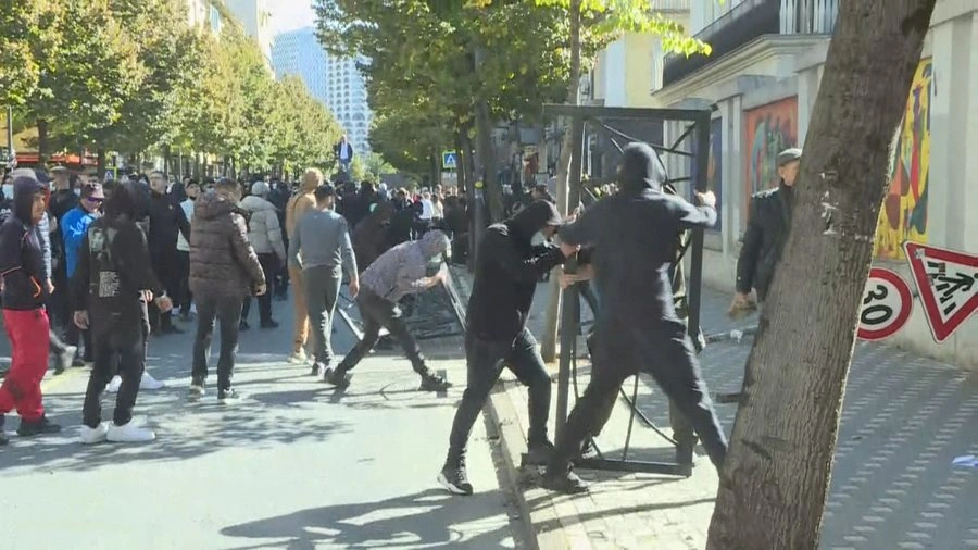 protesta