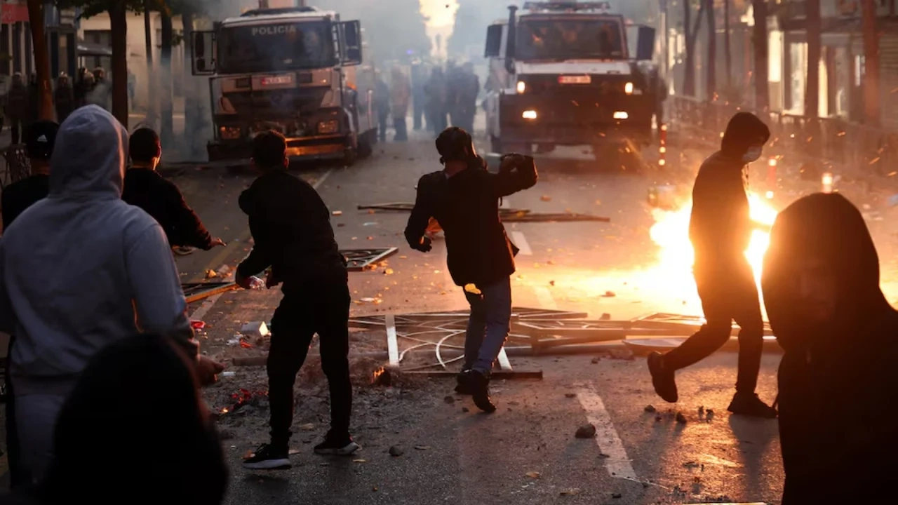 protesta