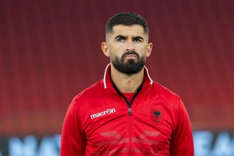 Elseid Hysaj