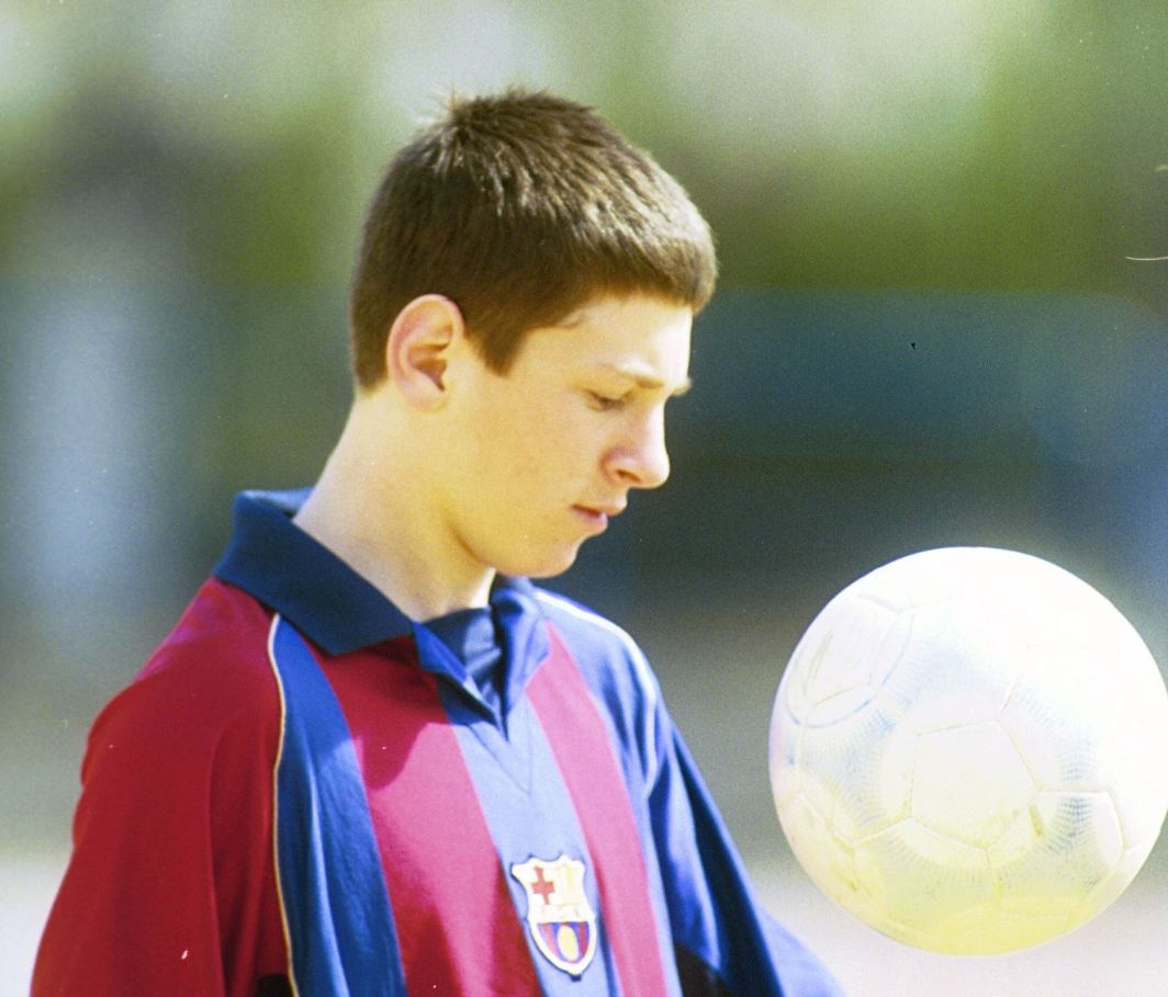 messi