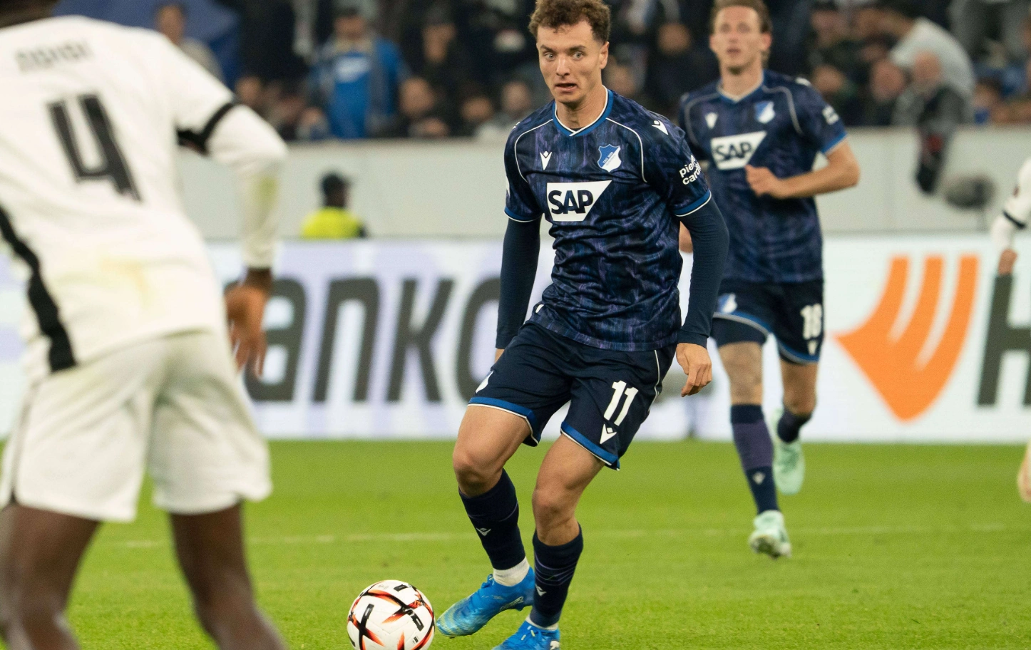 Momenti brilant i Asllanit nuk i ndihmon Hoffenheimit