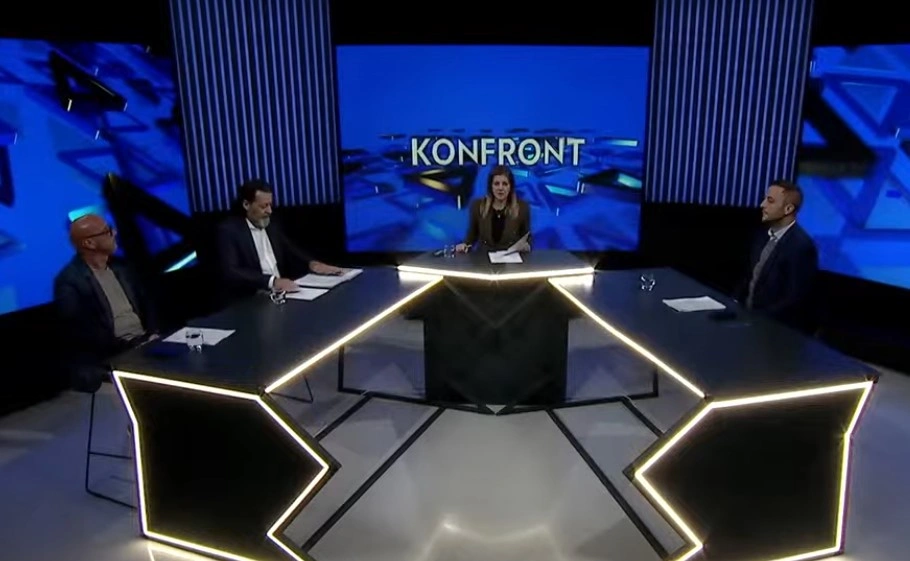 Live-Konfront