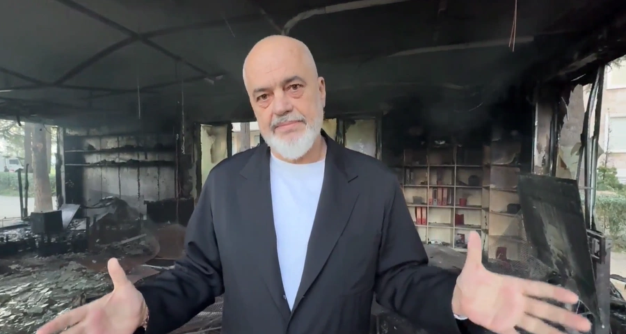 Edi Rama
