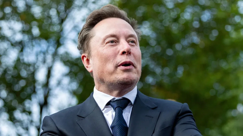 Elon Musk