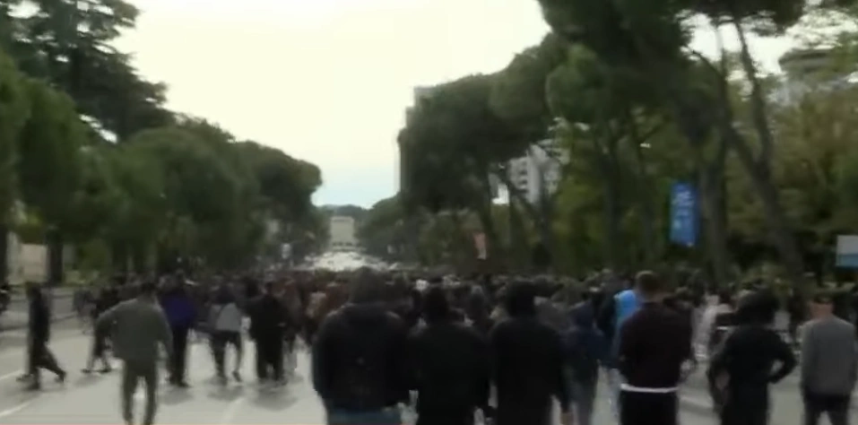 protesta