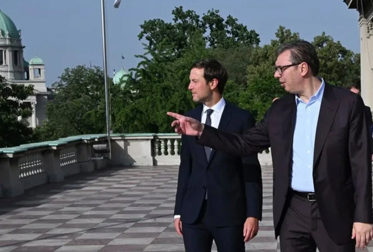 Vucic - Kushner