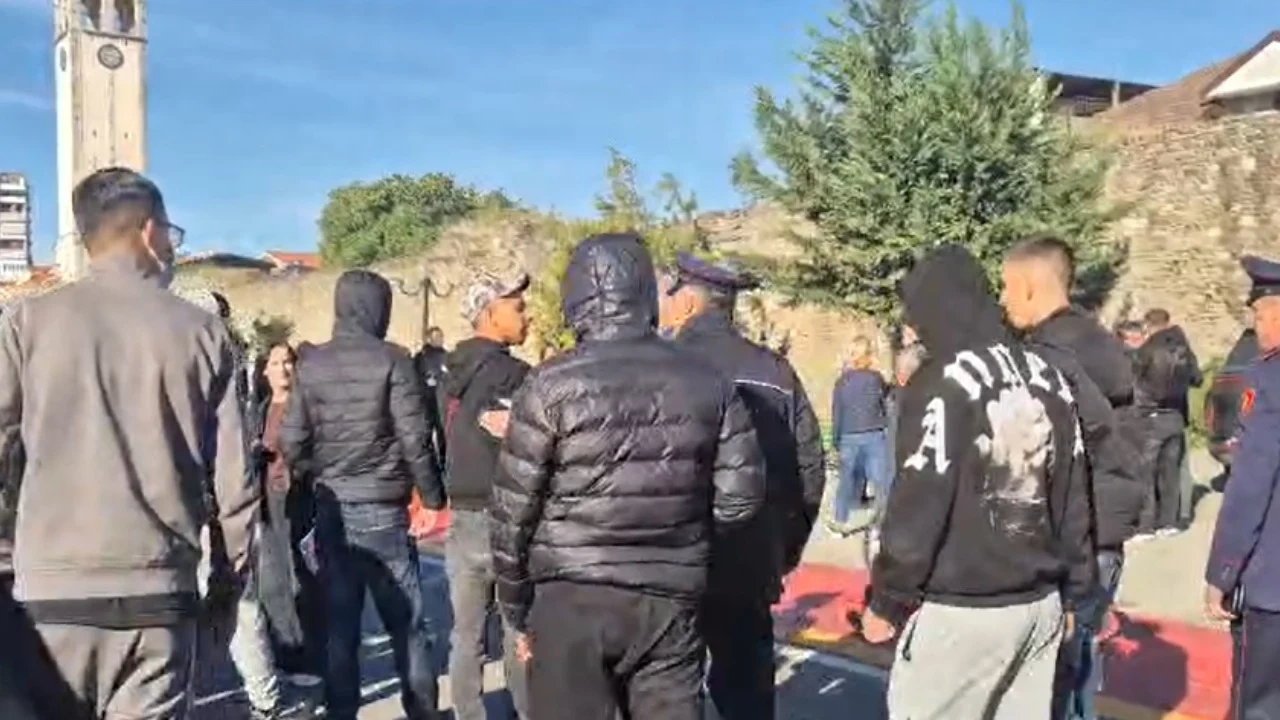 protesta