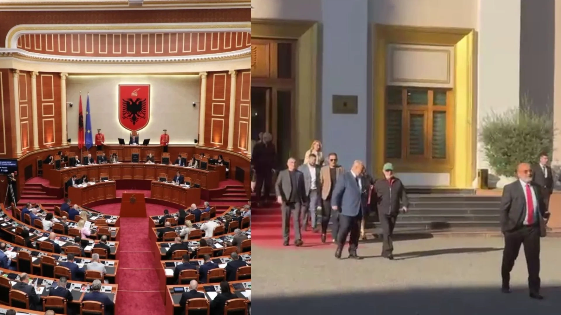 Kuvendi i Shqipërisë