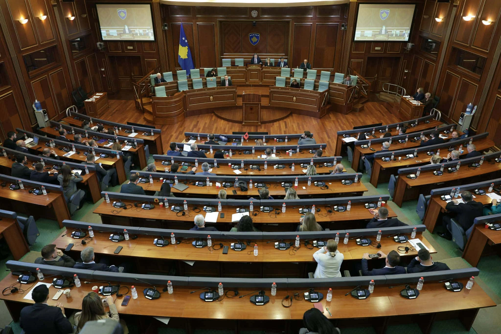 Kuvendi i Kosovës