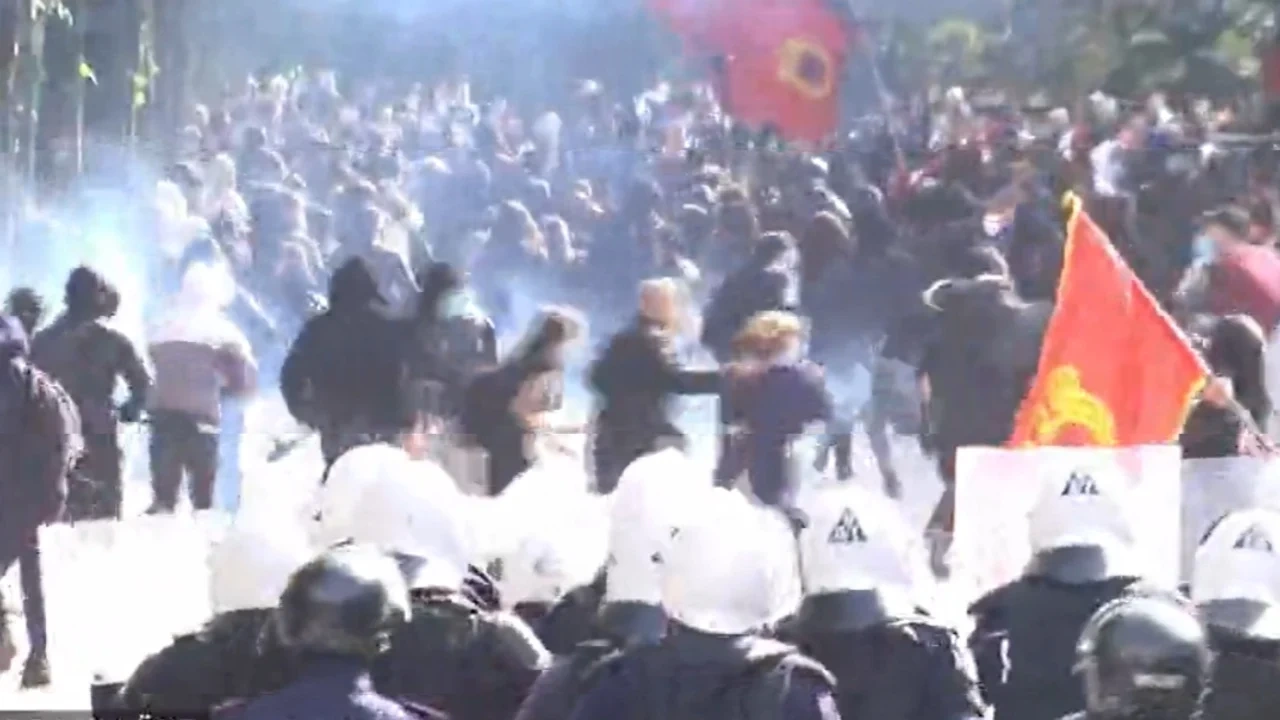 protesta