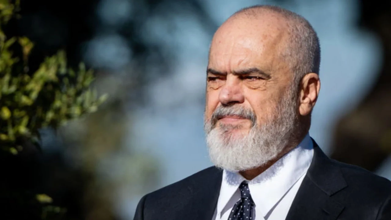 Edi Rama