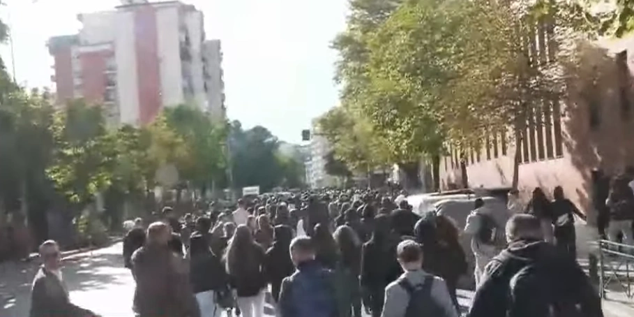 protesta
