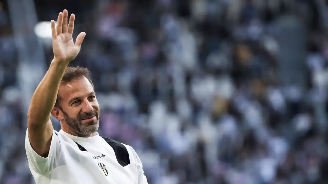 Alessandro Del Piero