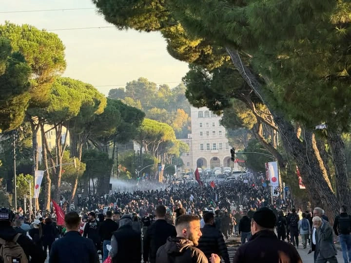 protesta