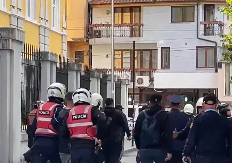 protesta