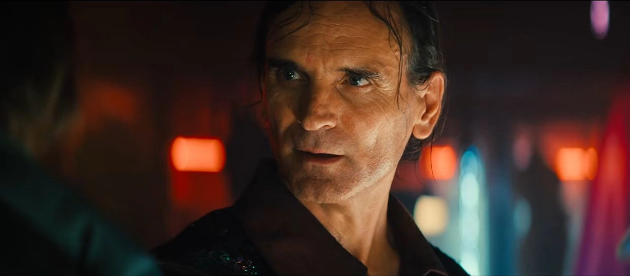 Arben Bajraktaraj - "Blade Runner 2099"