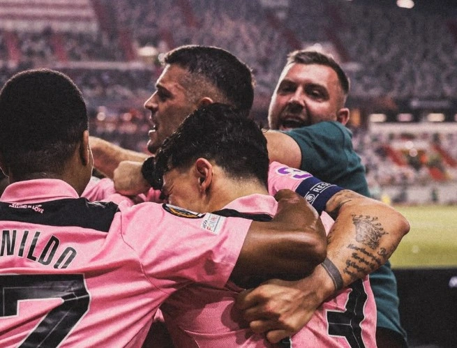 Xhaka