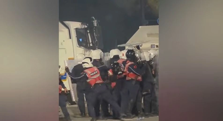 protesta