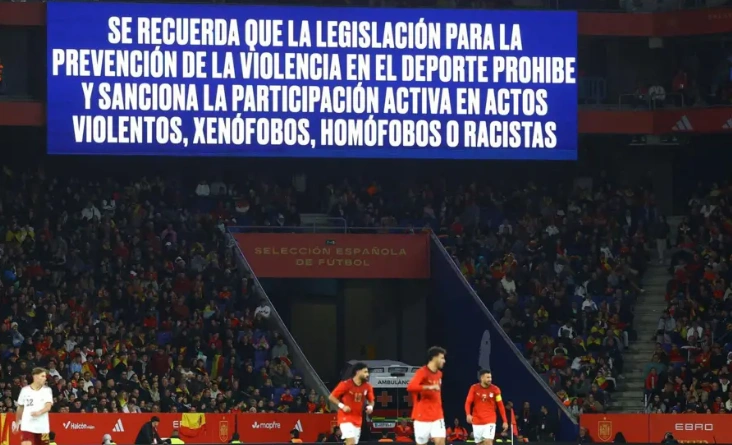 Spanja - FIFA