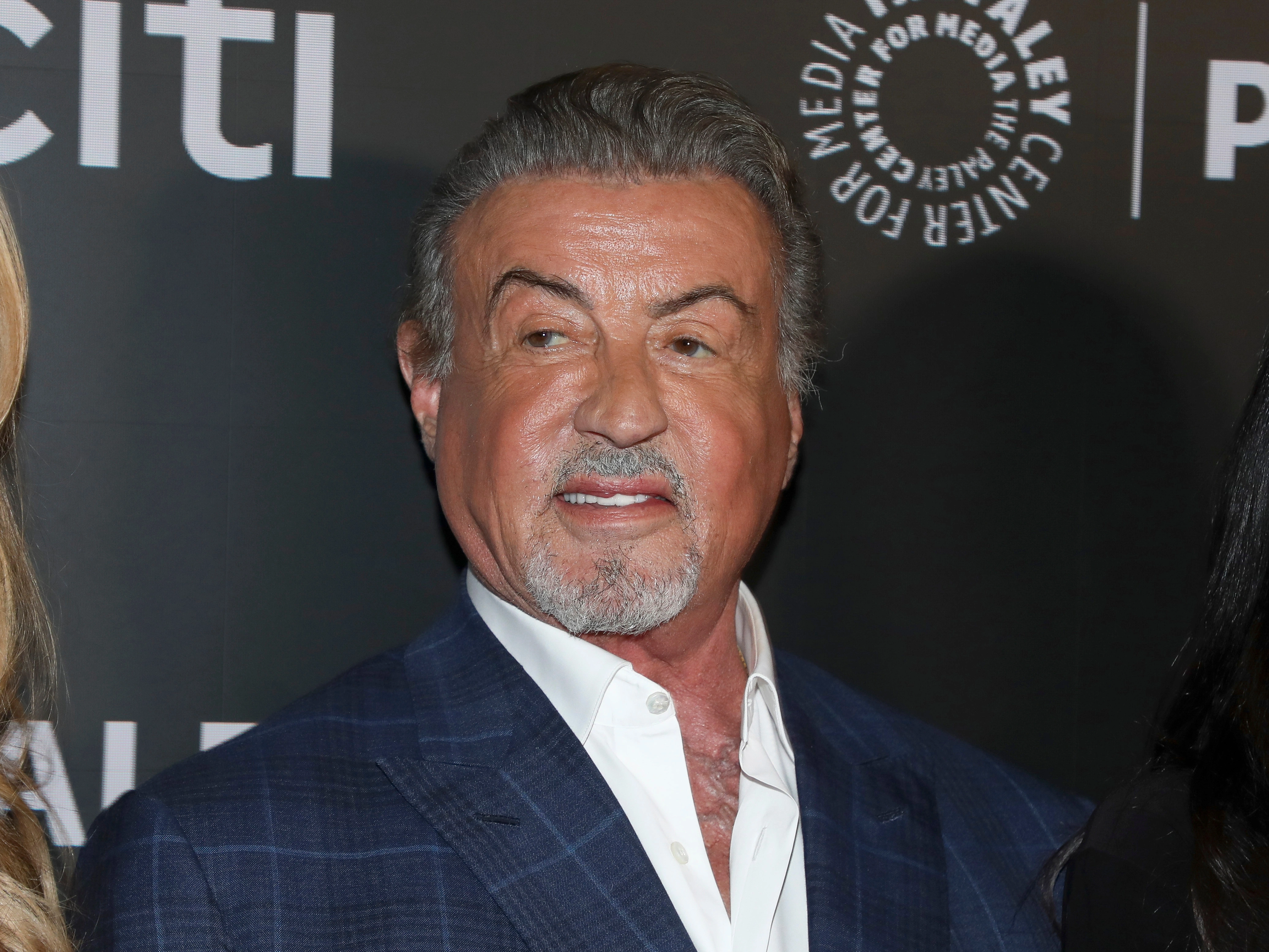 Sylvester Stallone