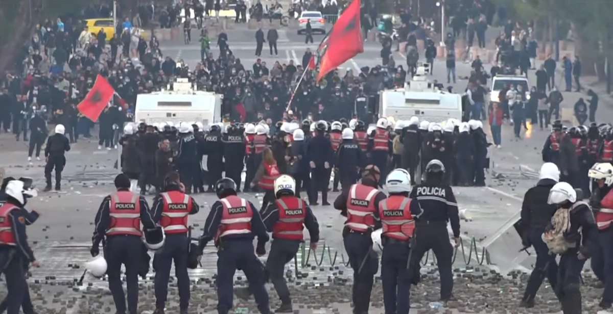 protesta