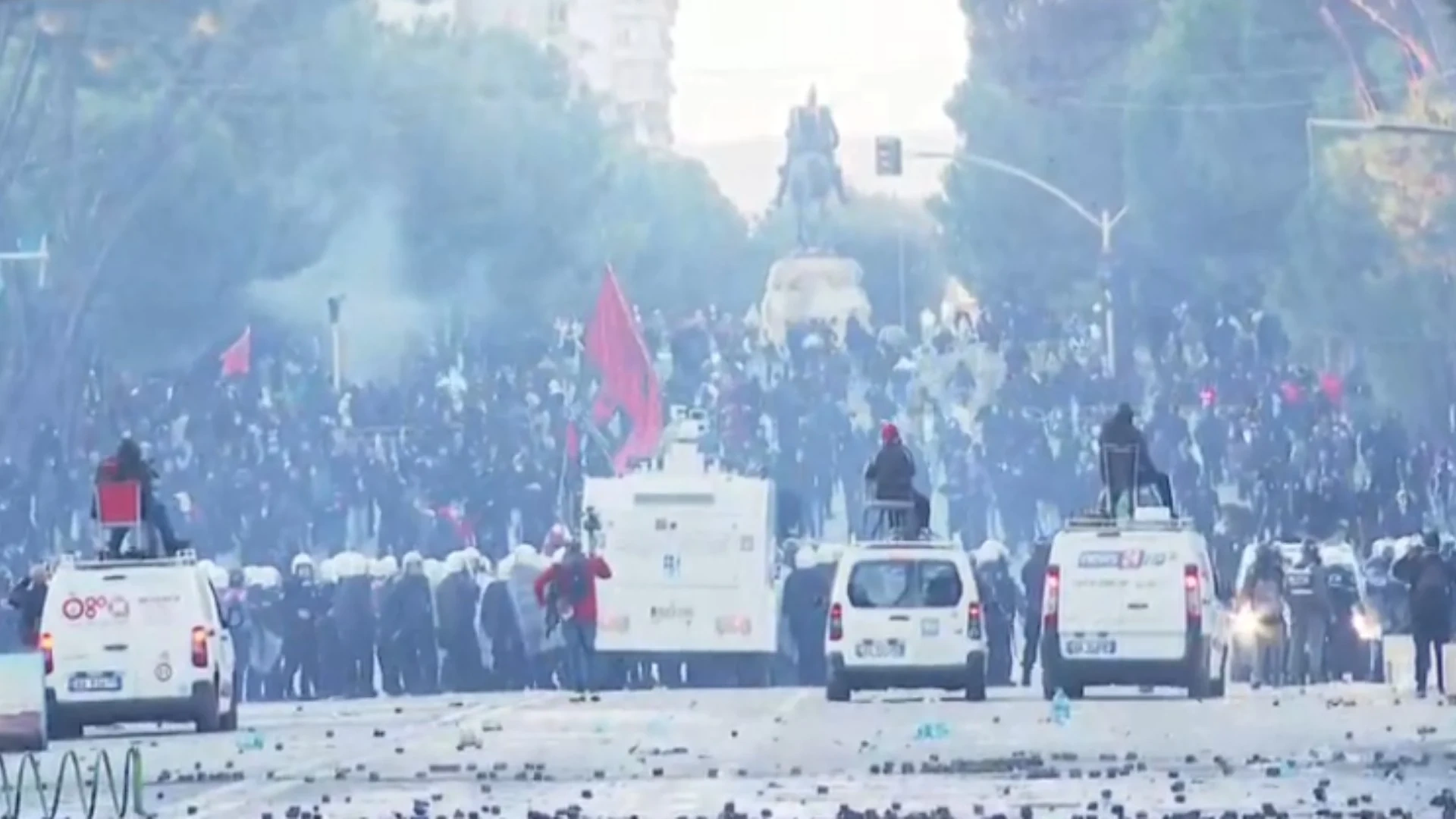 protesta