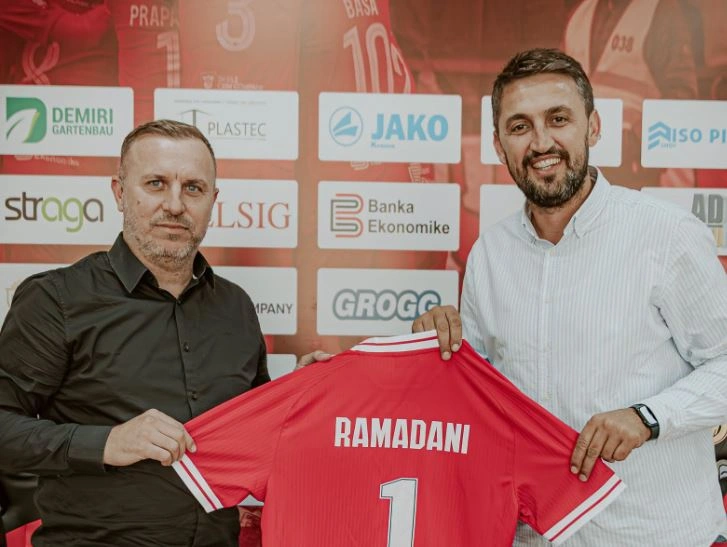 Zekirija Ramadani