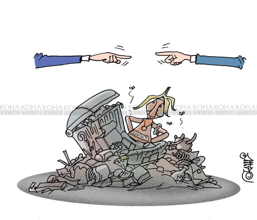 Karikatura e ditës