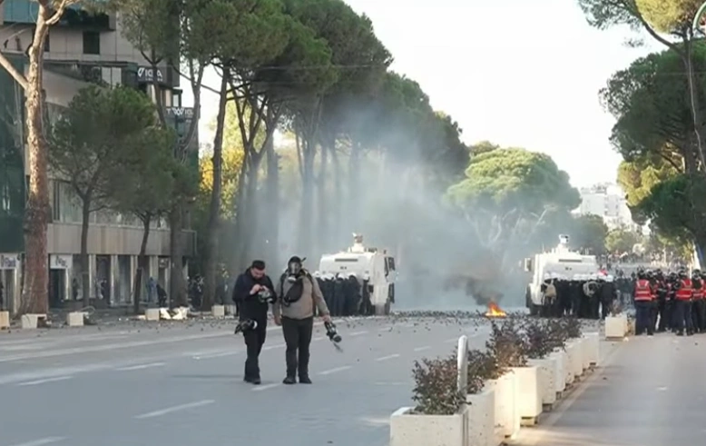 protesta