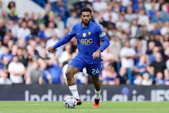 Reece James