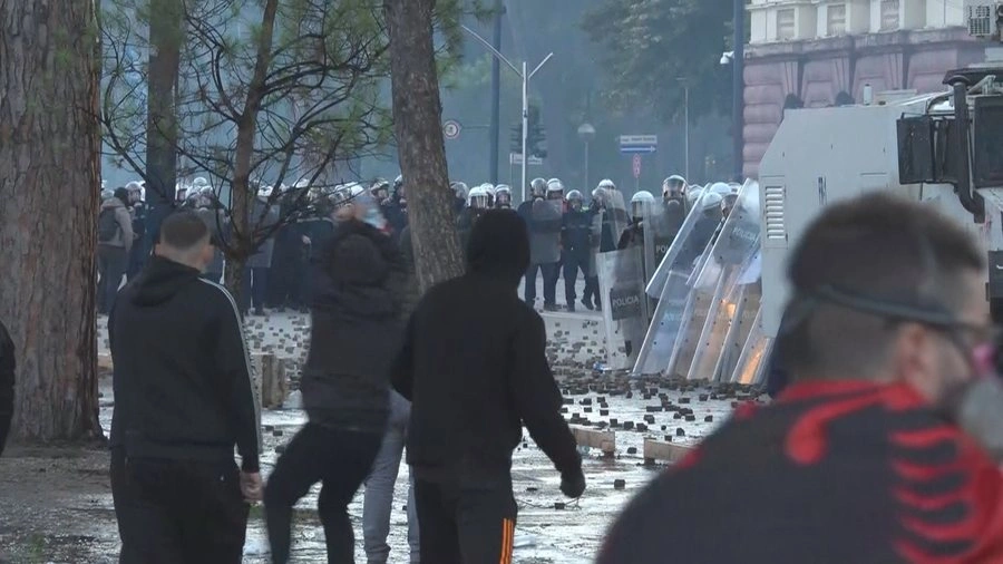 protesta