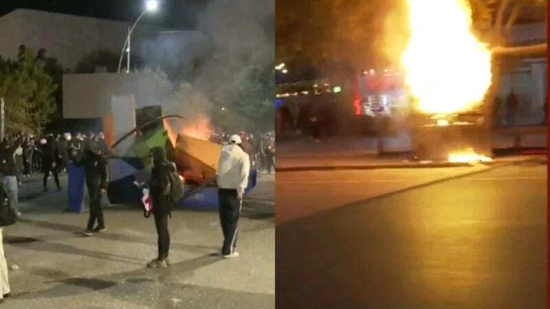 protesta