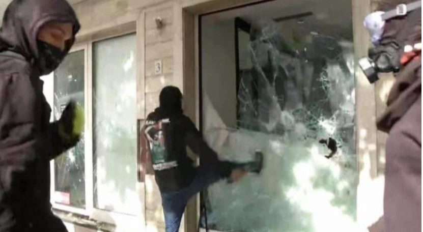 protesta