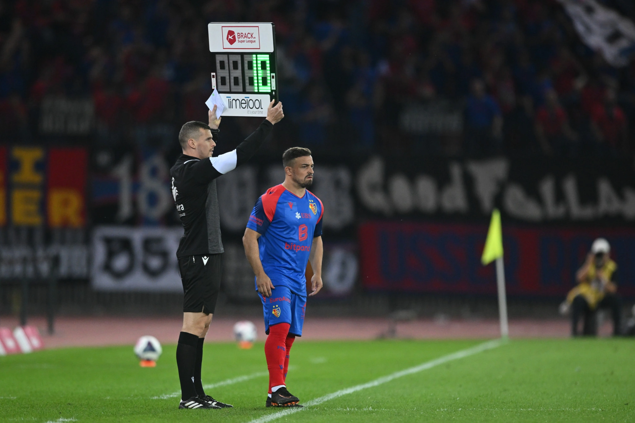 Xherdan Shaqiri
