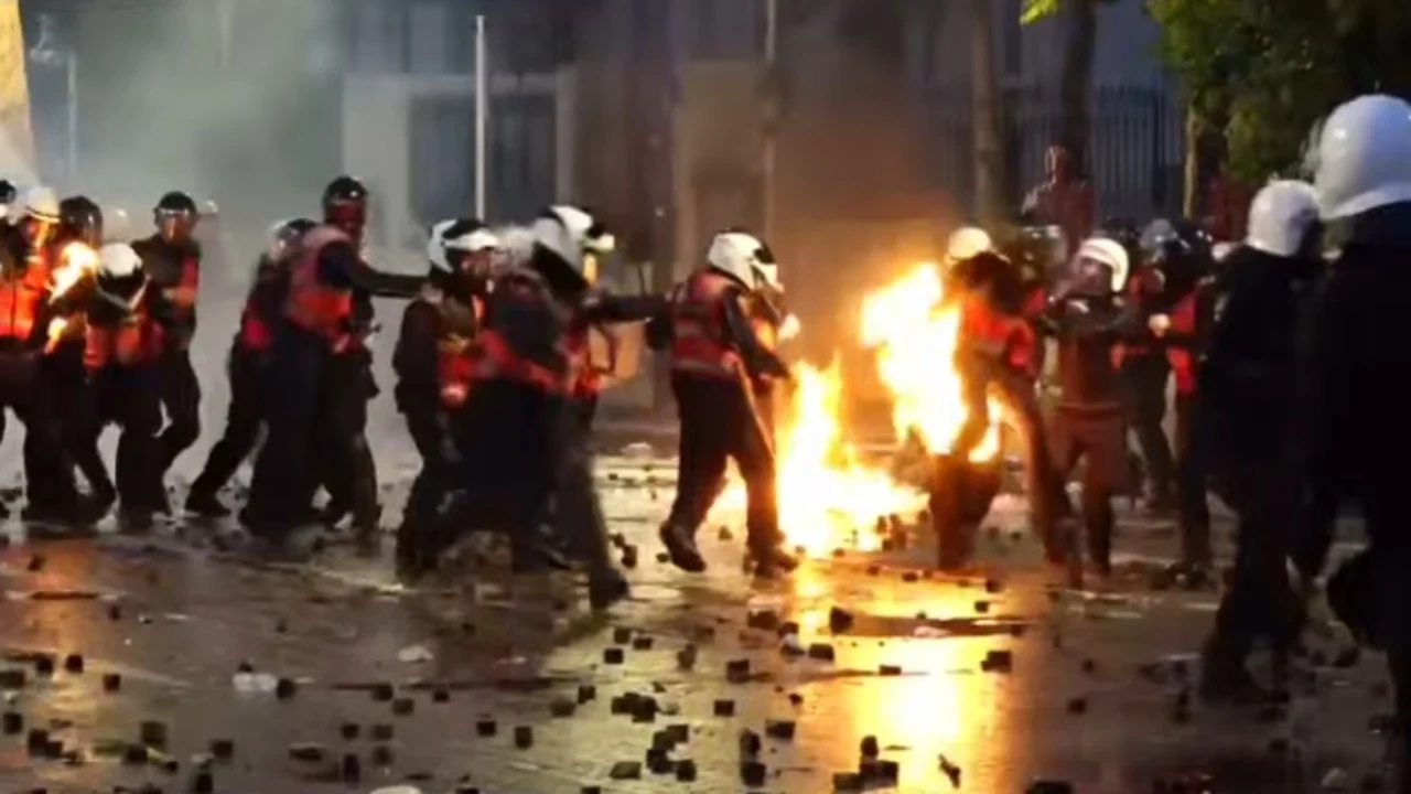protesta