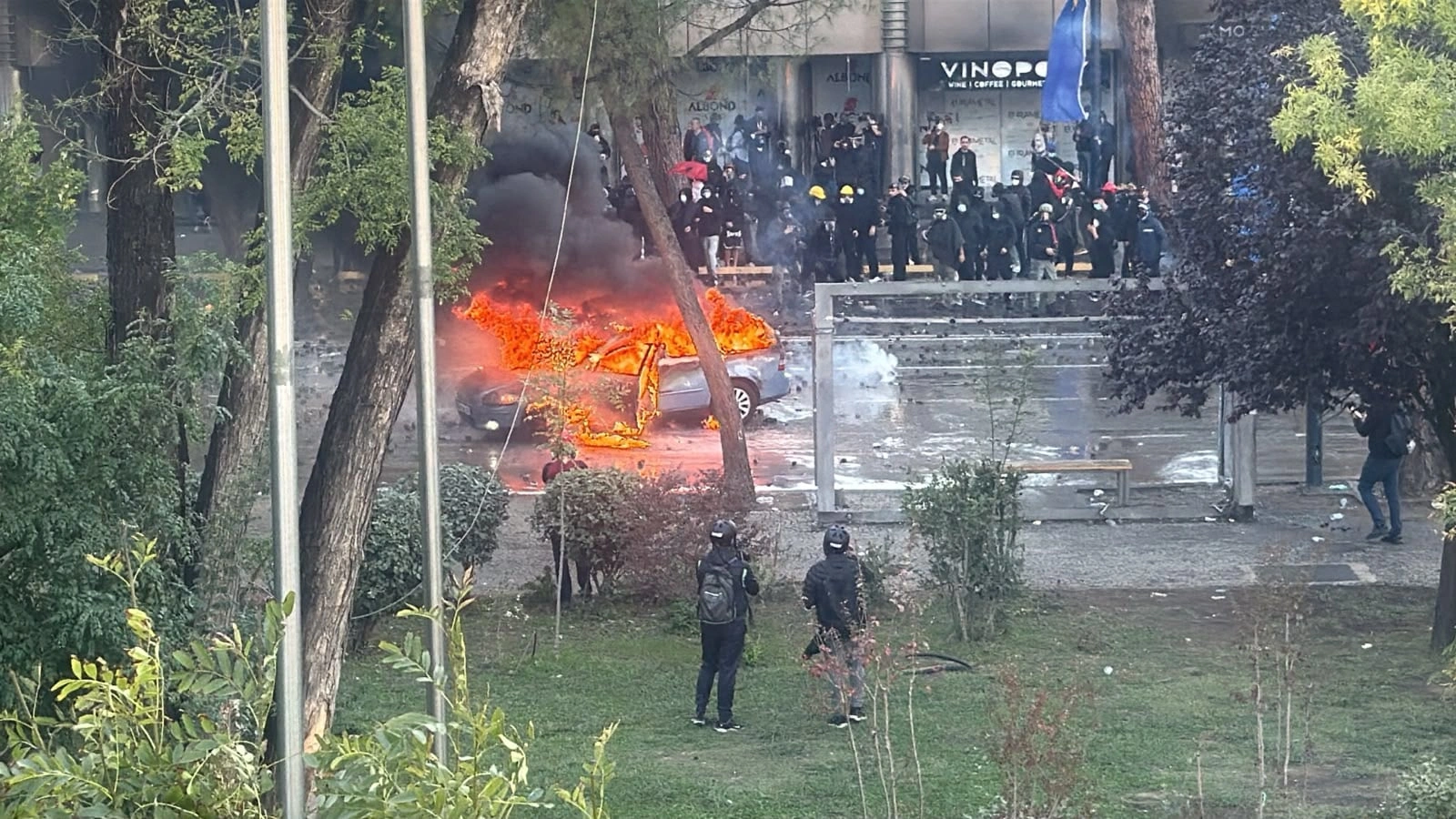 protesta