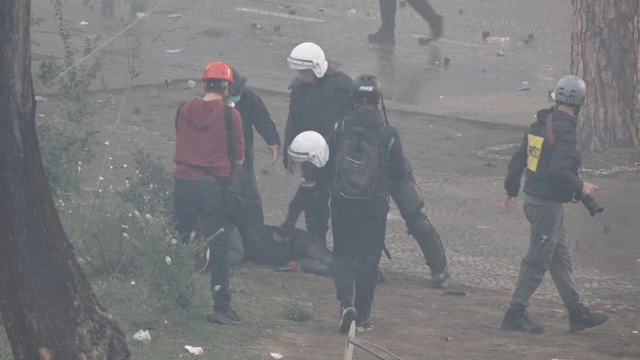 protesta