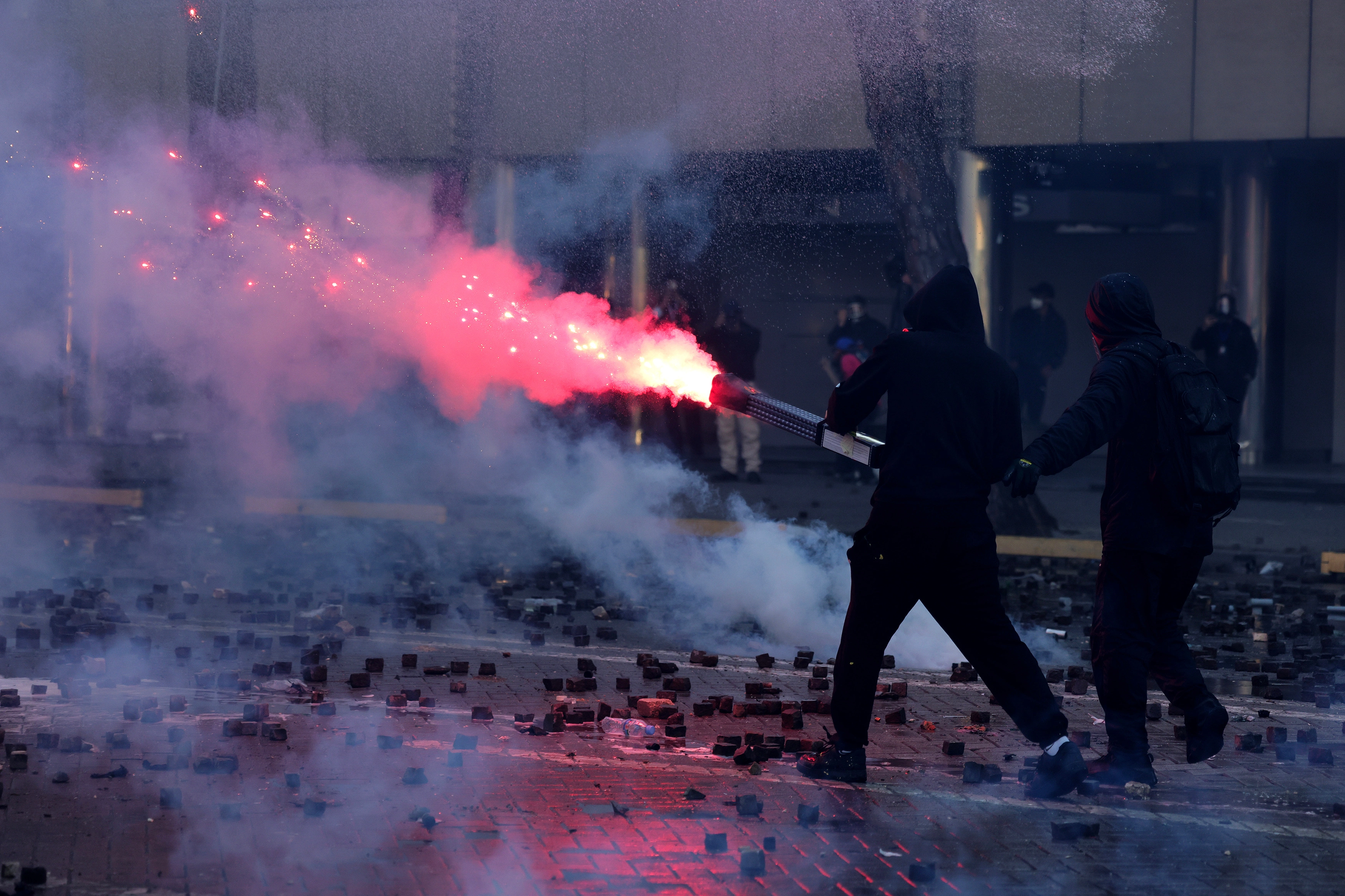 protesta