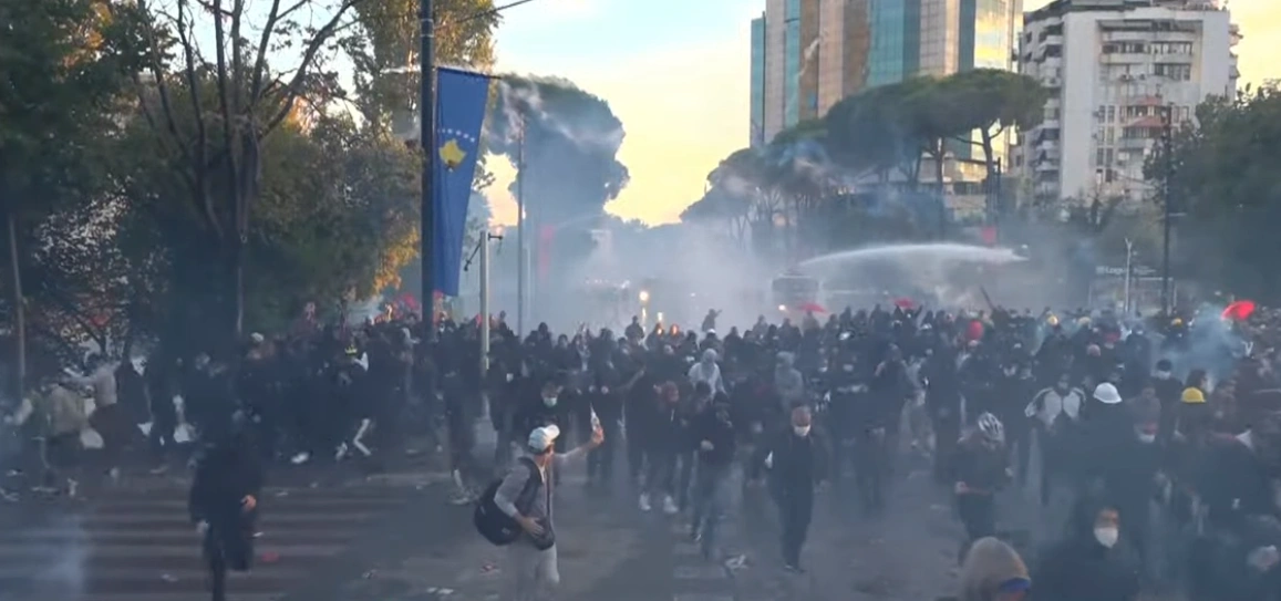 protesta