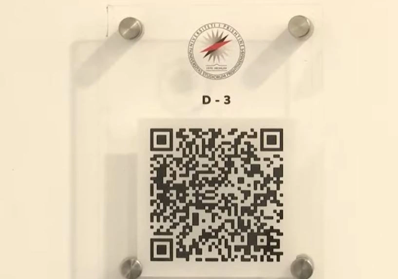 qr kode