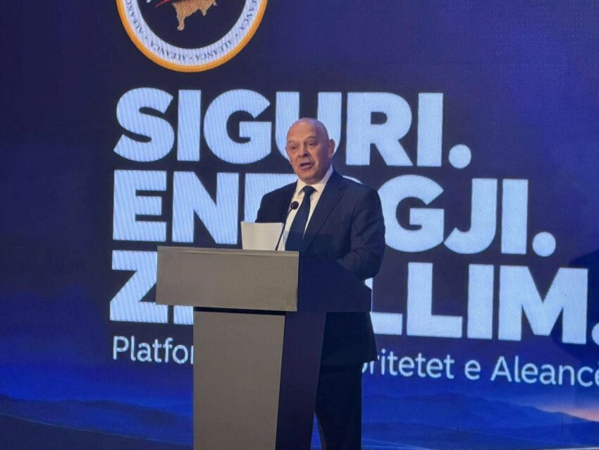 Ardian Gjini