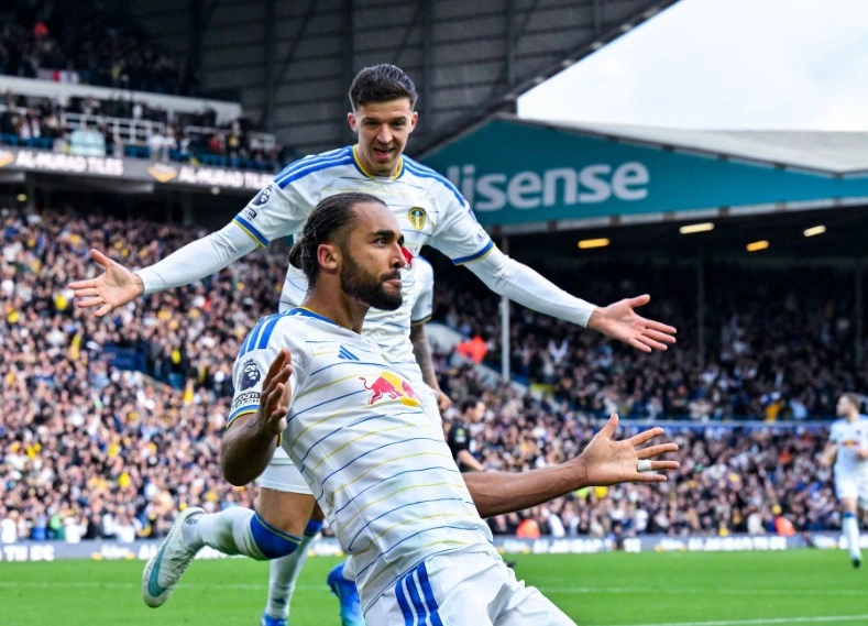 Leeds - Man. utd
