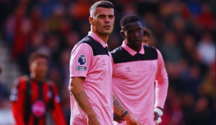 Granit Xhaka