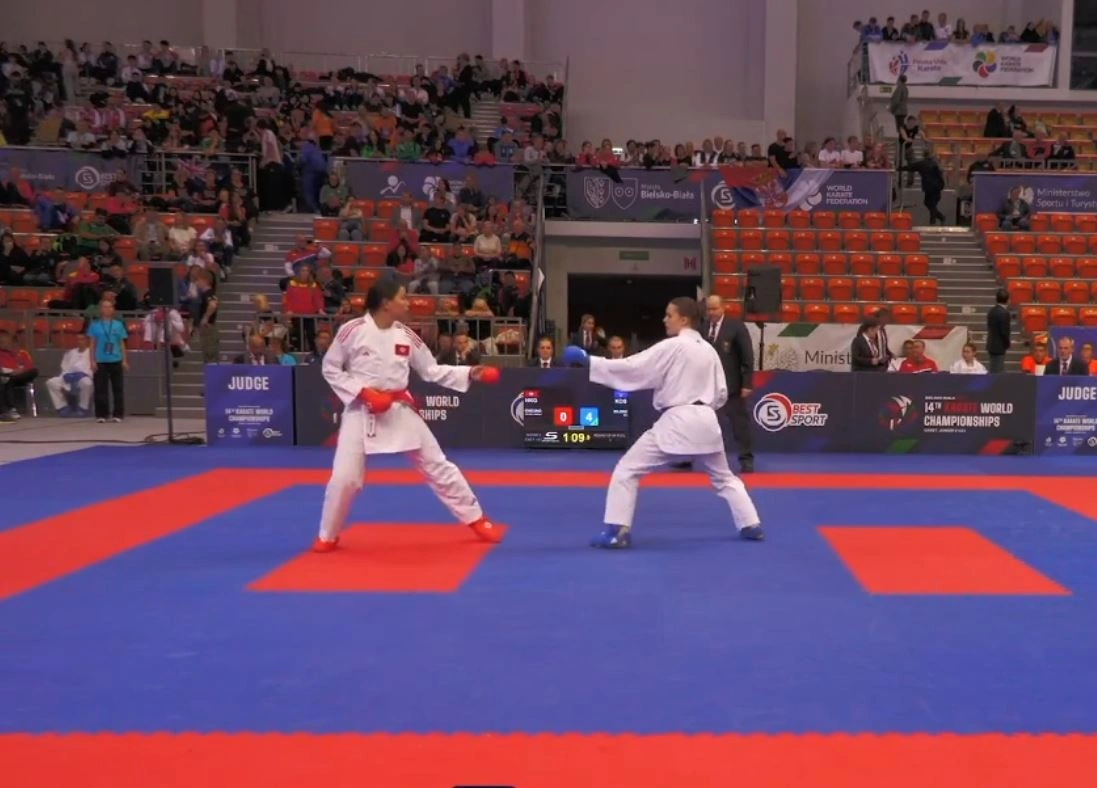 Karate