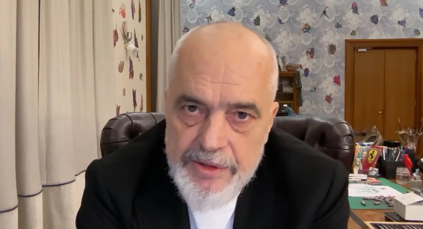 edi rama