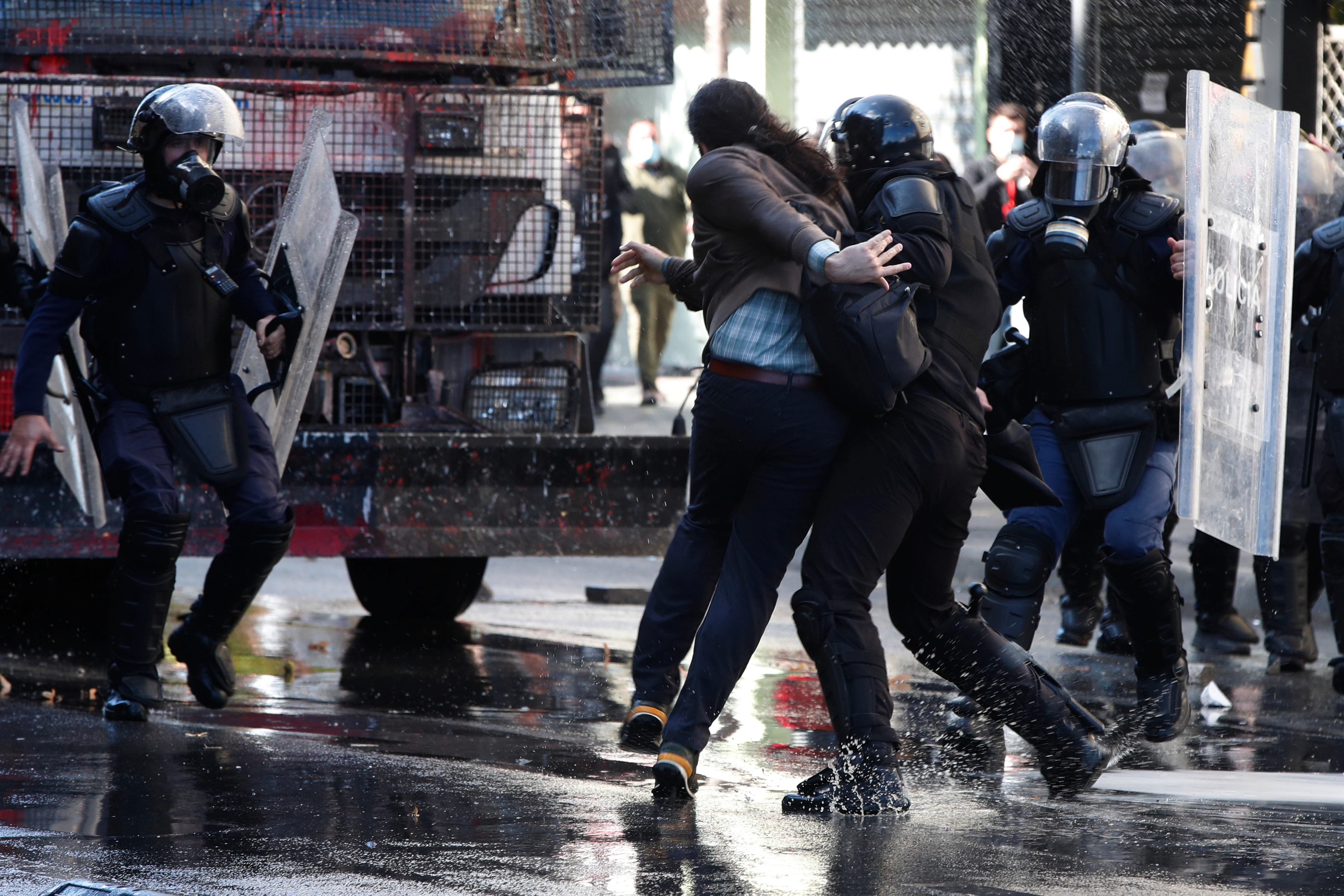 Protesta
