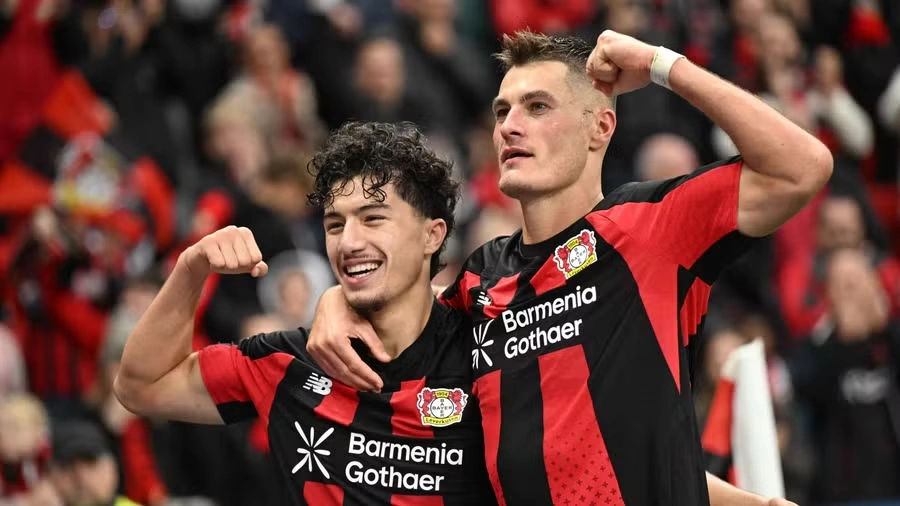Leverkusen
