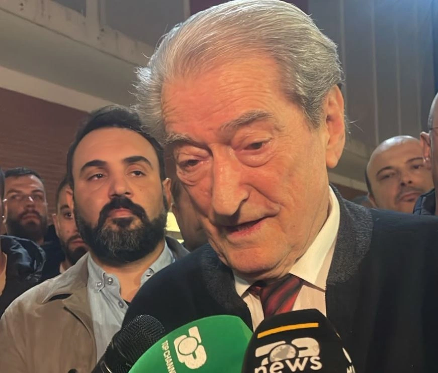 Sali Berisha