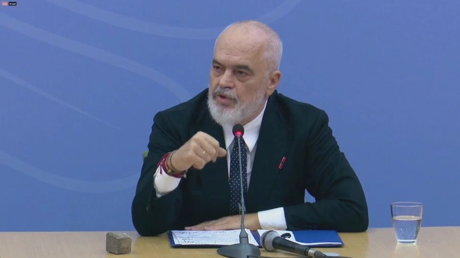 edi rama